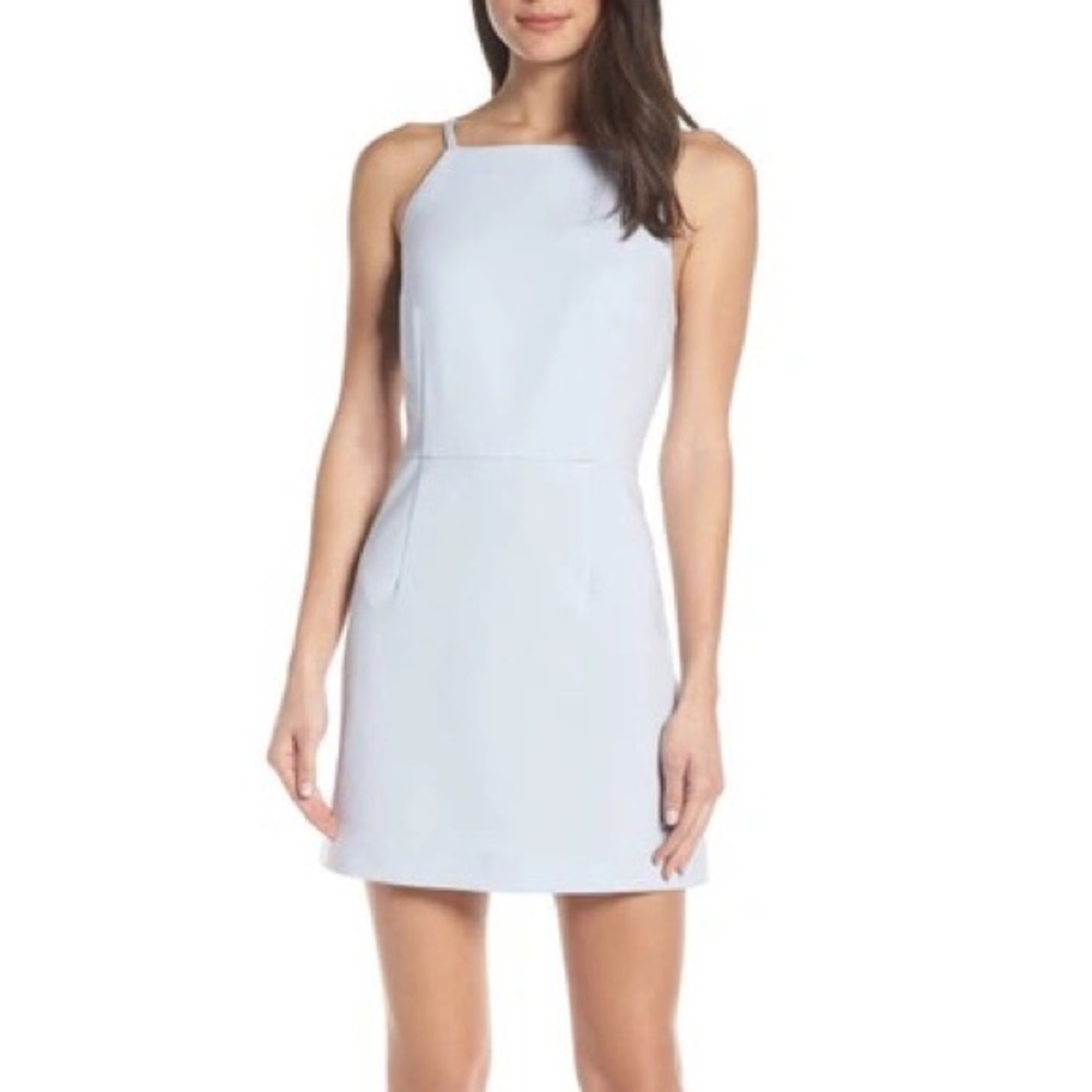 Blue French Connection Dress